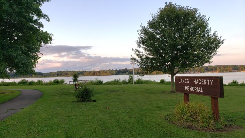 James Hagerty Memorial Park - Edinboro, PA