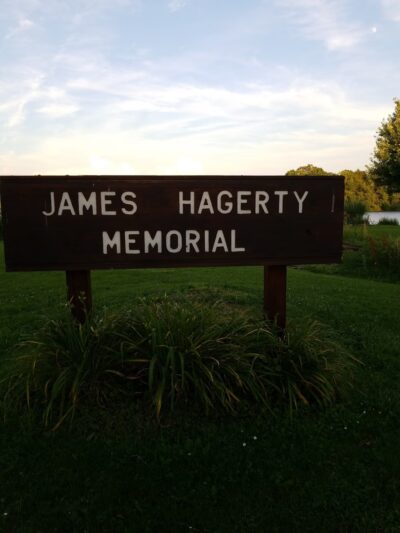 James Hagerty Memorial Park - Edinboro, PA