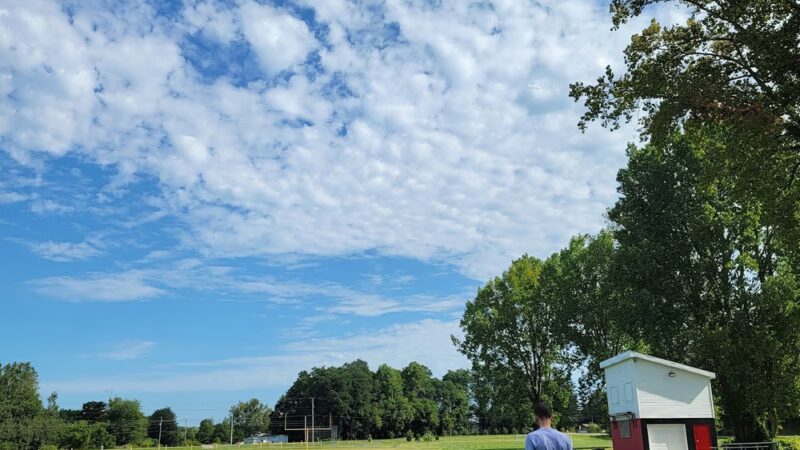 Robert Thompson Park - Edinboro, PA