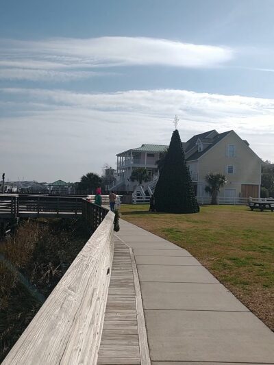 Bay Creek Park - Edisto Island, SC
