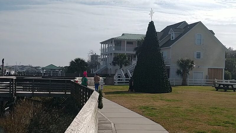 Bay Creek Park - Edisto Island, SC