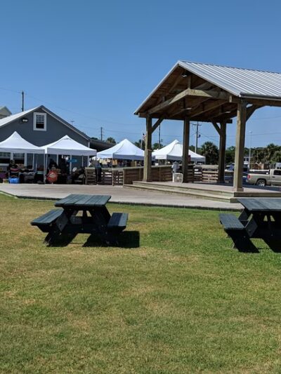 Bay Creek Park - Edisto Island, SC