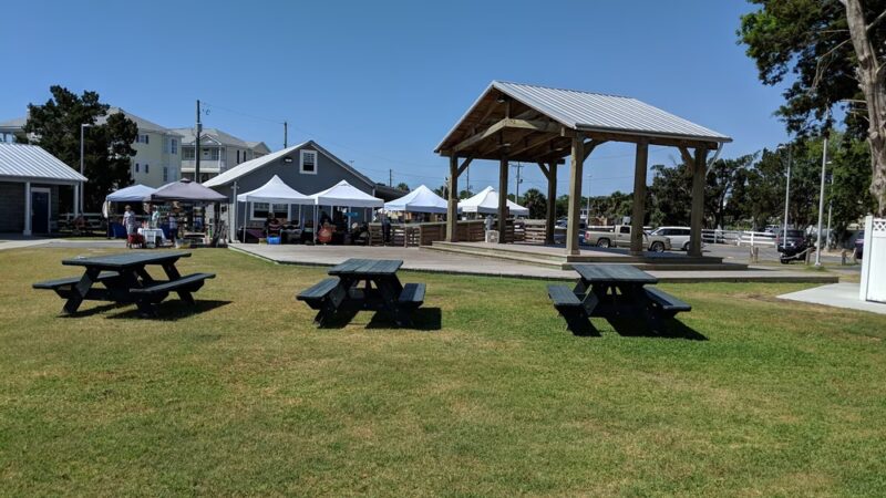 Bay Creek Park - Edisto Island, SC