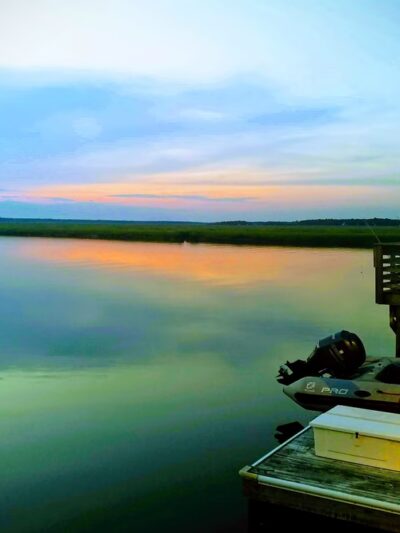 Bay Creek Park - Edisto Island, SC