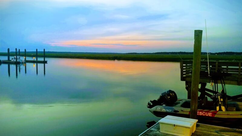 Bay Creek Park - Edisto Island, SC