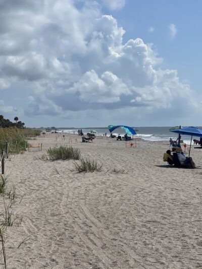 Edisto Beach State Park Campground - Edisto Island, SC