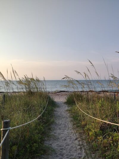 Edisto Beach State Park Campground - Edisto Island, SC