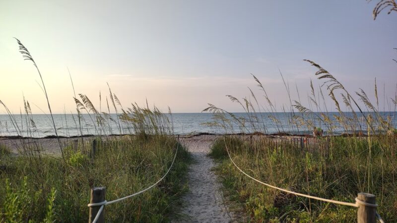 Edisto Beach State Park Campground - Edisto Island, SC