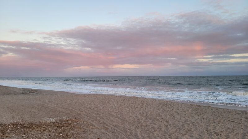 Edisto Beach State Park Campground - Edisto Island, SC