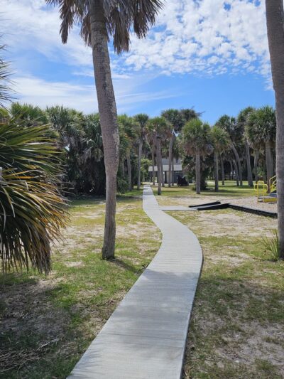 Edisto Beach State Park Campground - Edisto Island, SC