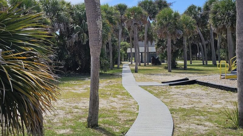 Edisto Beach State Park Campground - Edisto Island, SC