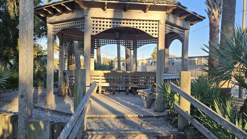 Jungle Road Park - Edisto Island, SC