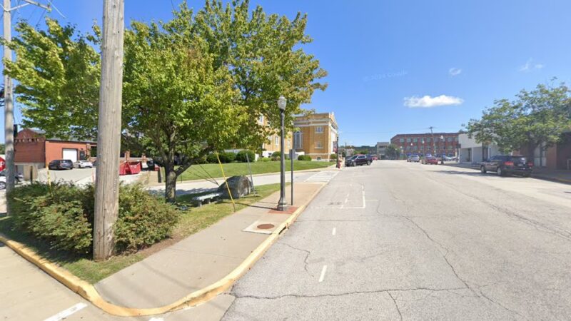 Hotz Park - Edwardsville, IL