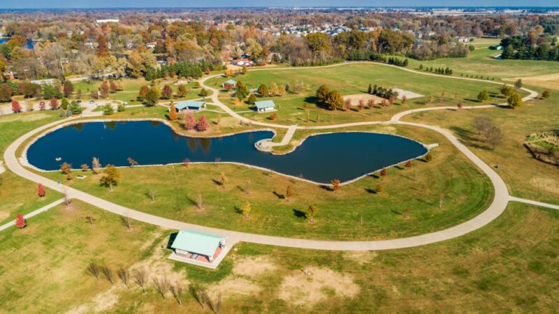 Joe Glik Park - Edwardsville, IL
