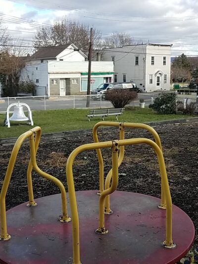 Memorial Park - Edwardsville, PA