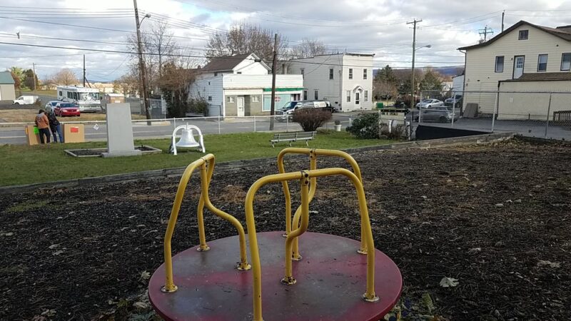 Memorial Park - Edwardsville, PA