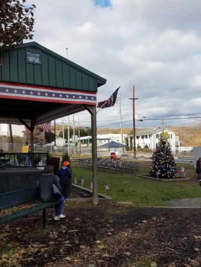 Memorial Park - Edwardsville, PA