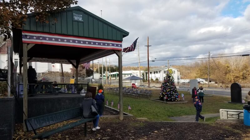 Memorial Park - Edwardsville, PA