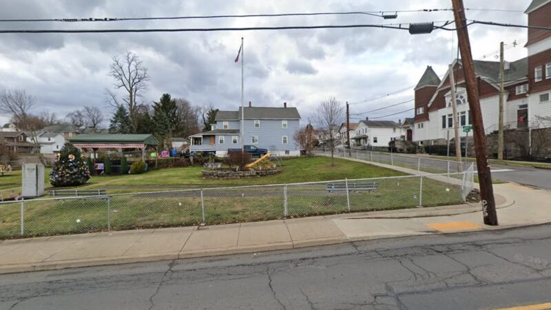 Memorial Park - Edwardsville, PA