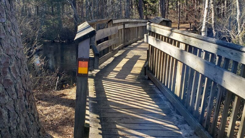Batsto Bench - Egg Harbor City, NJ