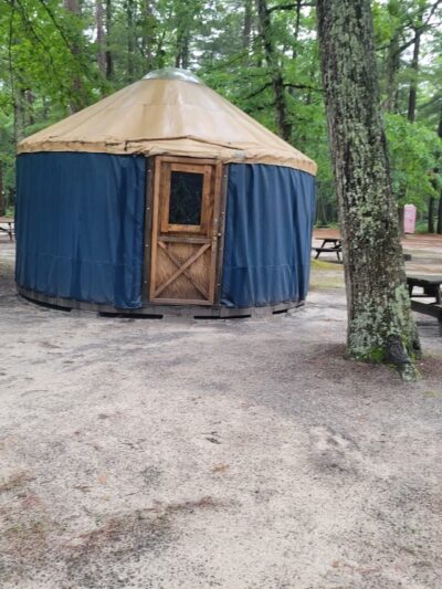 Egg Harbor Lake Campground - Egg Harbor City, NJ