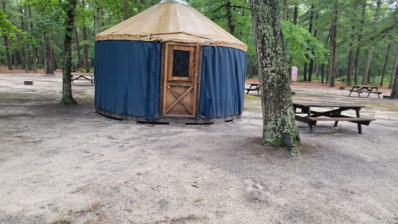 Egg Harbor Lake Campground - Egg Harbor City, NJ