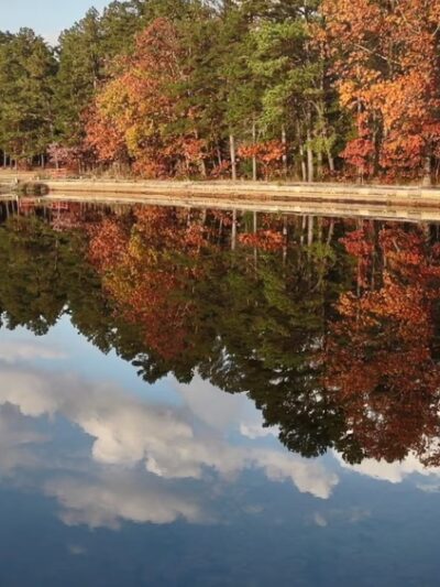 Egg Harbor Lake Campground - Egg Harbor City, NJ