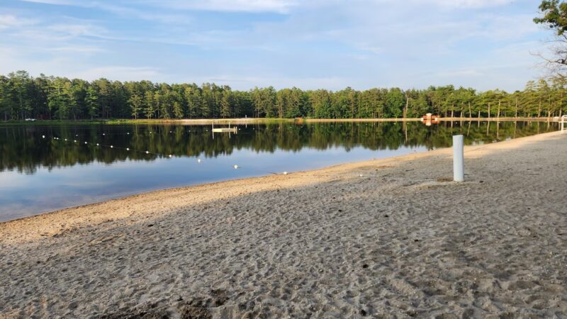 Egg Harbor Lake Campground - Egg Harbor City, NJ
