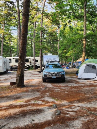 Egg Harbor Lake Campground - Egg Harbor City, NJ