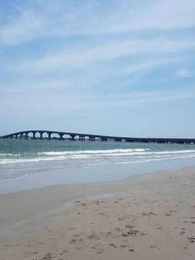Longport Dog Beach - Egg Harbor Township, NJ