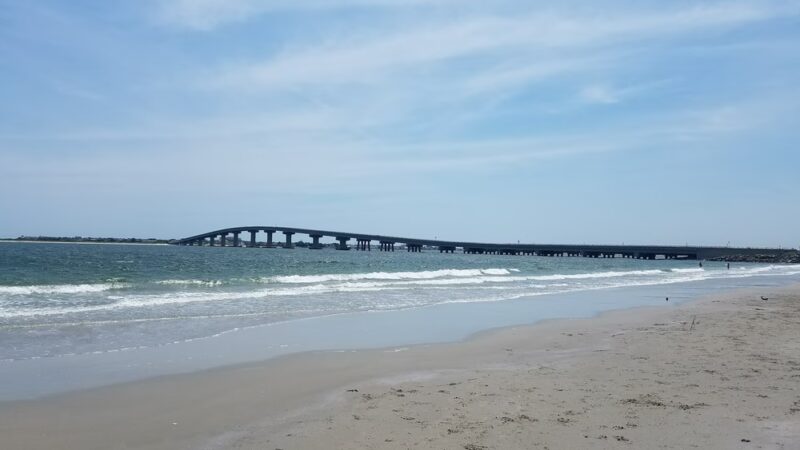 Longport Dog Beach - Egg Harbor Township, NJ