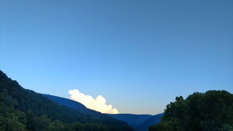 Eggleston Community Park - Eggleston, VA