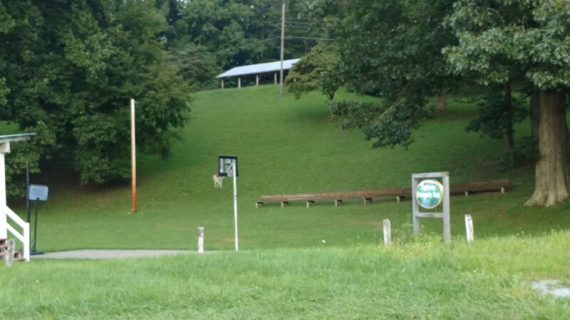 Eggleston Community Park - Eggleston, VA