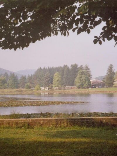 Silver Lake Park - Eglon, WV