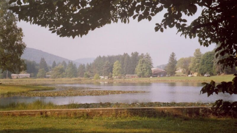Silver Lake Park - Eglon, WV