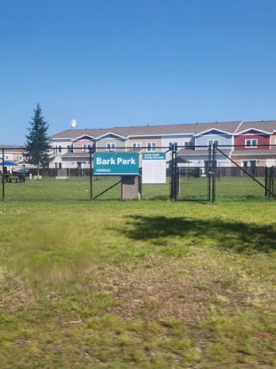 Bark Park Eielson Afb - Eielson AFB, AK