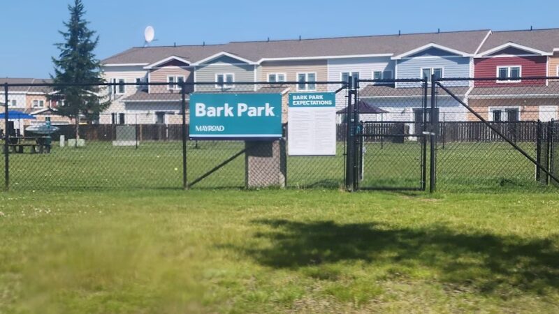 Bark Park Eielson Afb - Eielson AFB, AK
