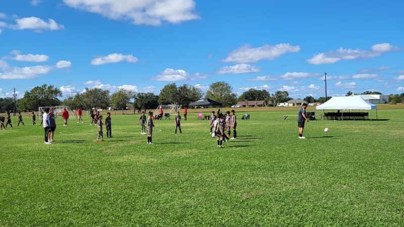 Friendship Park - El Campo, TX