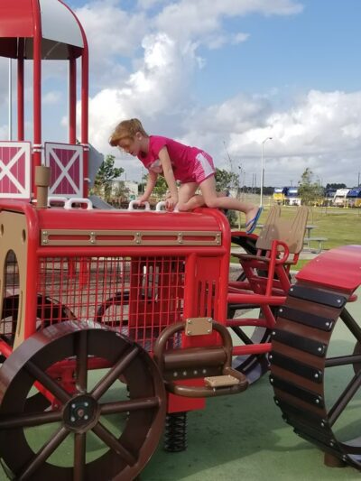 Legacy Park - El Campo, TX