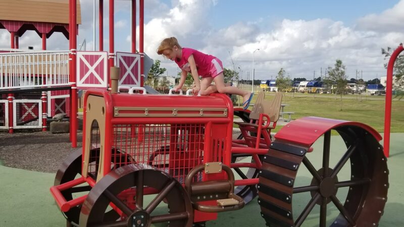 Legacy Park - El Campo, TX