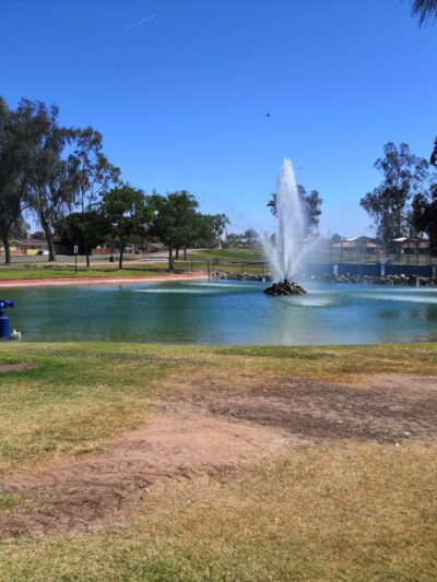 Bucklin Park - El Centro, CA
