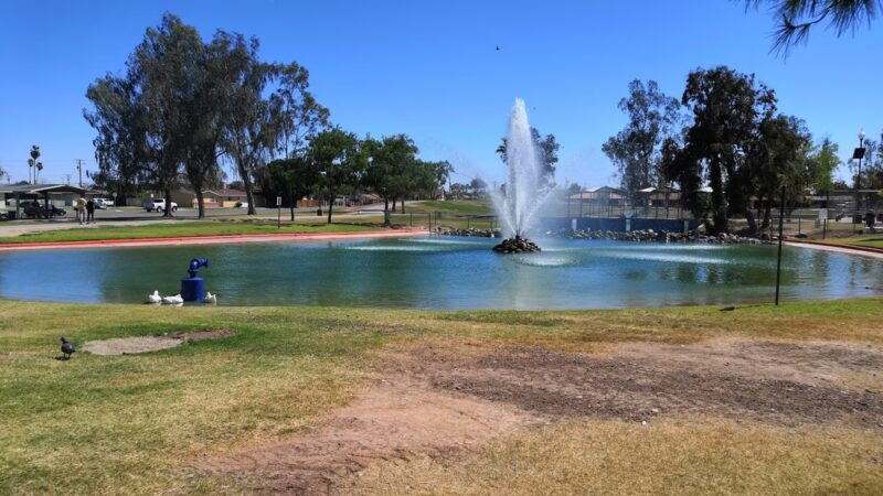Bucklin Park - El Centro, CA