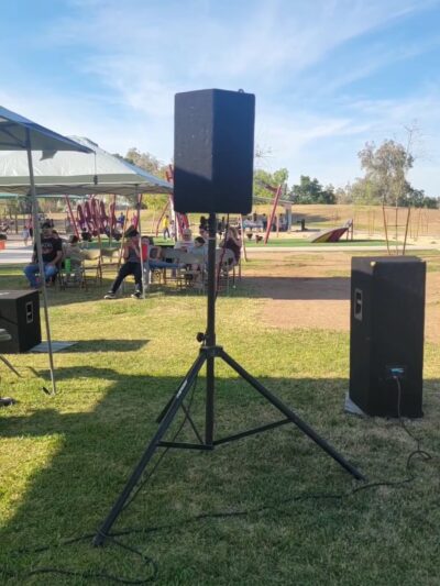 Bucklin Park - El Centro, CA
