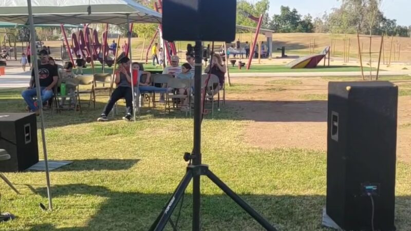 Bucklin Park - El Centro, CA