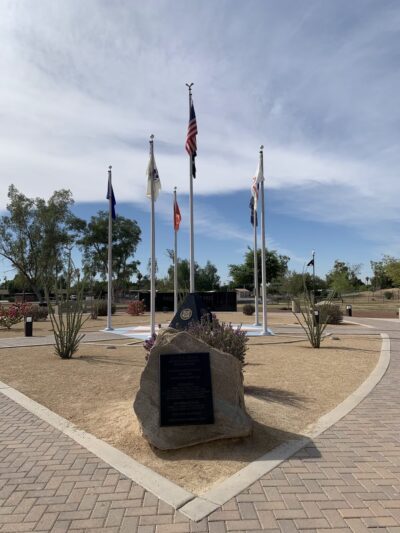 Bucklin Park - El Centro, CA