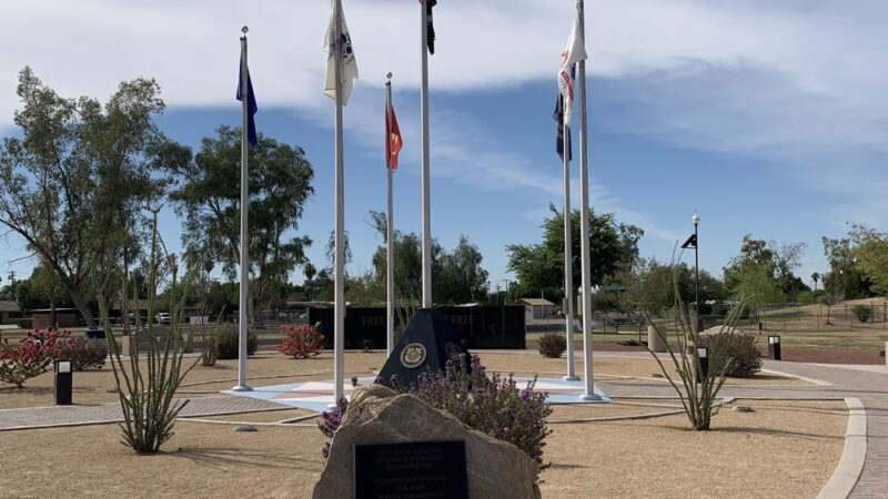 Bucklin Park - El Centro, CA