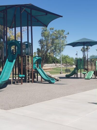 Bucklin Park - El Centro, CA