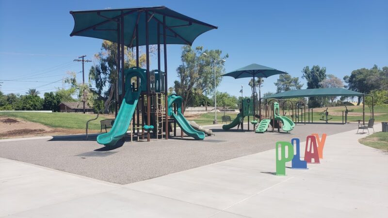 Bucklin Park - El Centro, CA
