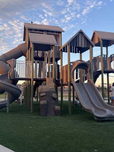 Buena Vista Park - El Centro, CA