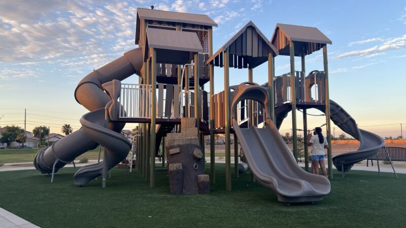 Buena Vista Park - El Centro, CA